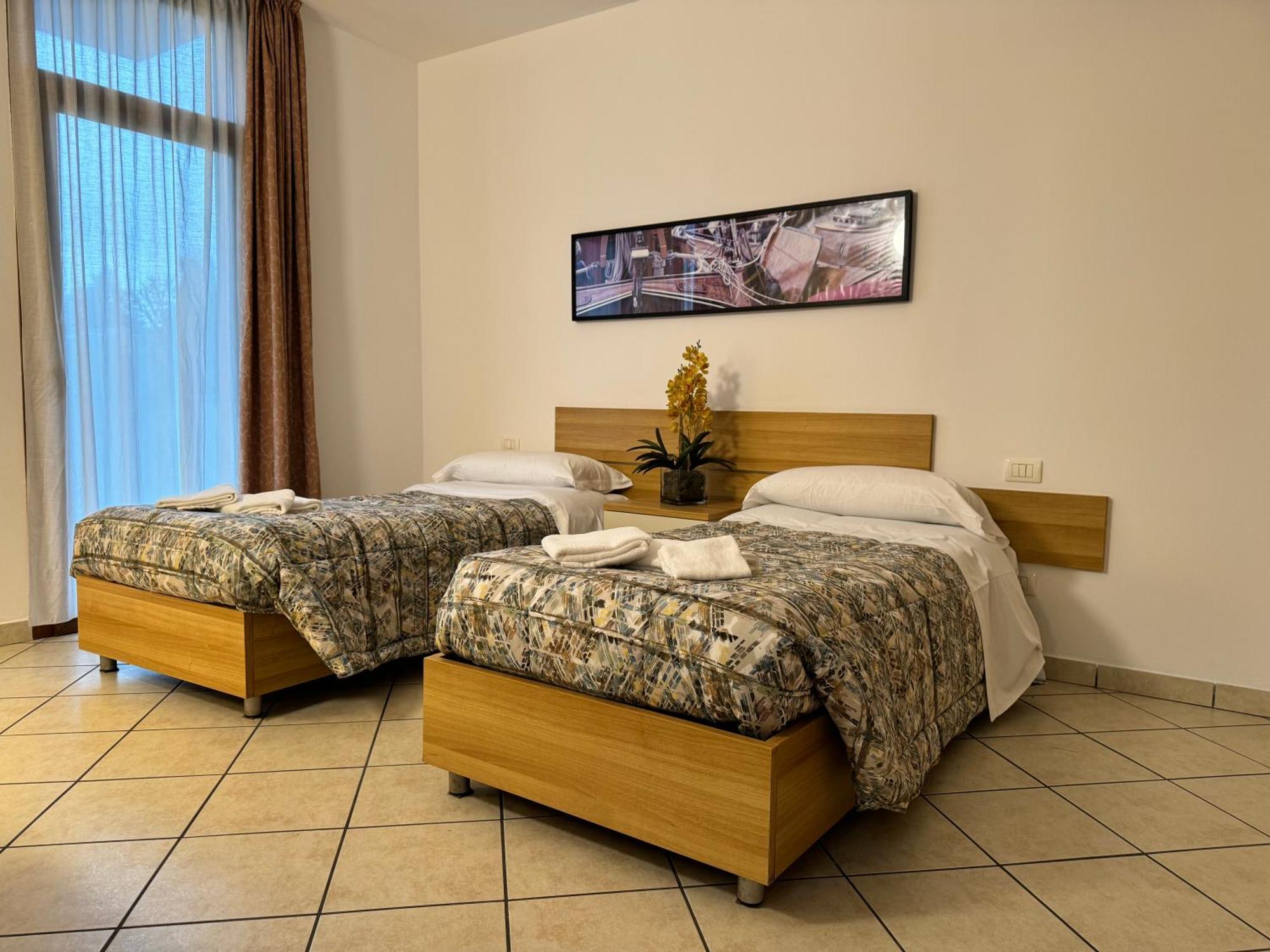 Malpensa Appart hôtel Somma Lombardo