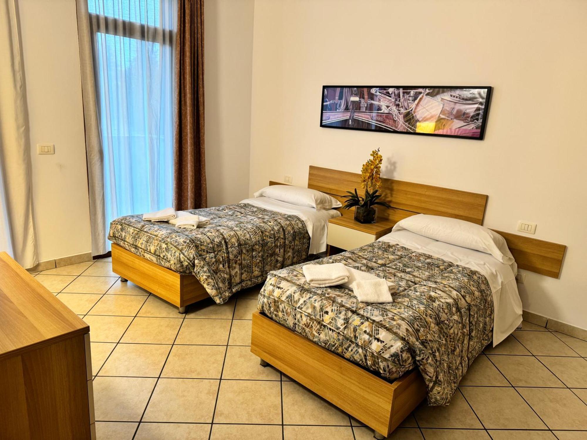 Appart hôtel Malpensa