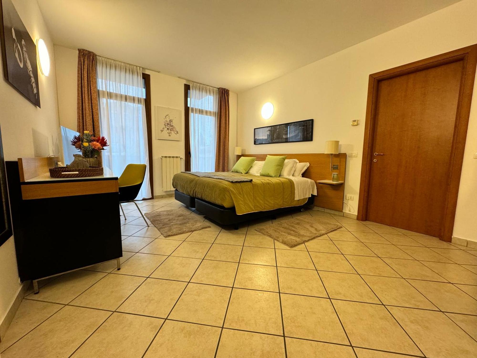 Apart-hotel Malpensa Somma Lombardo