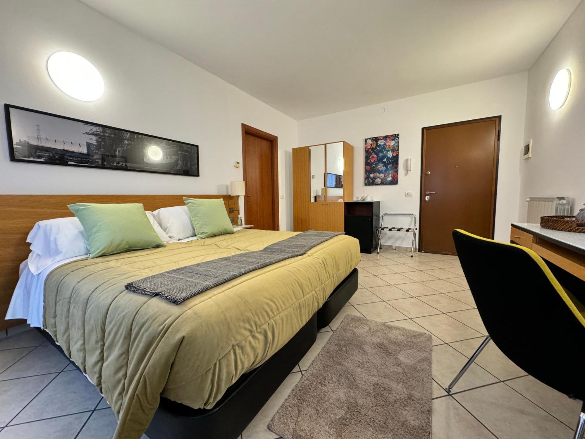 Apart-hotel Malpensa