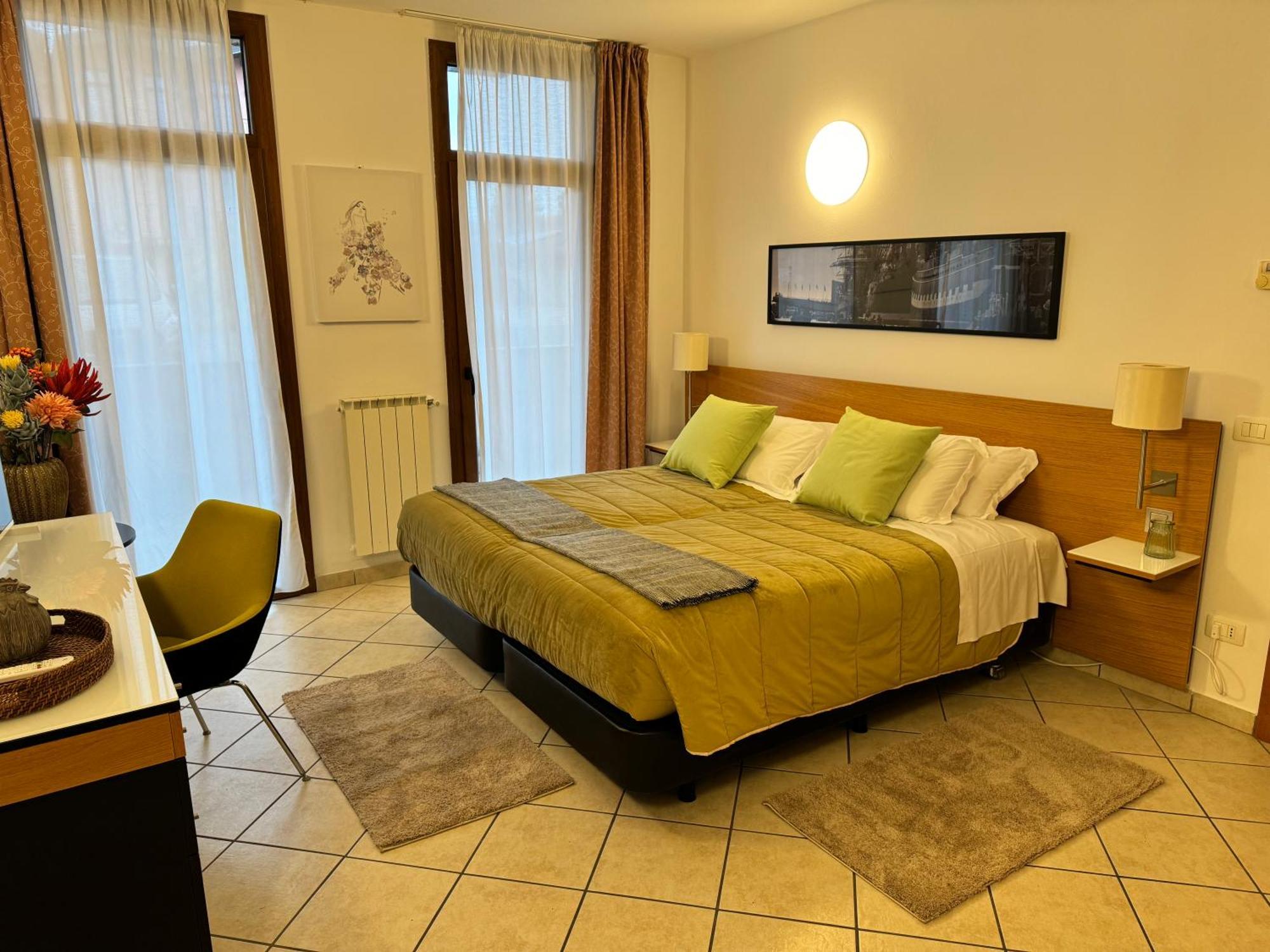 Apart-hotel Malpensa *