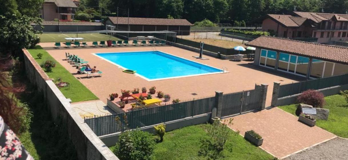 Malpensa Apart-hotel Somma Lombardo