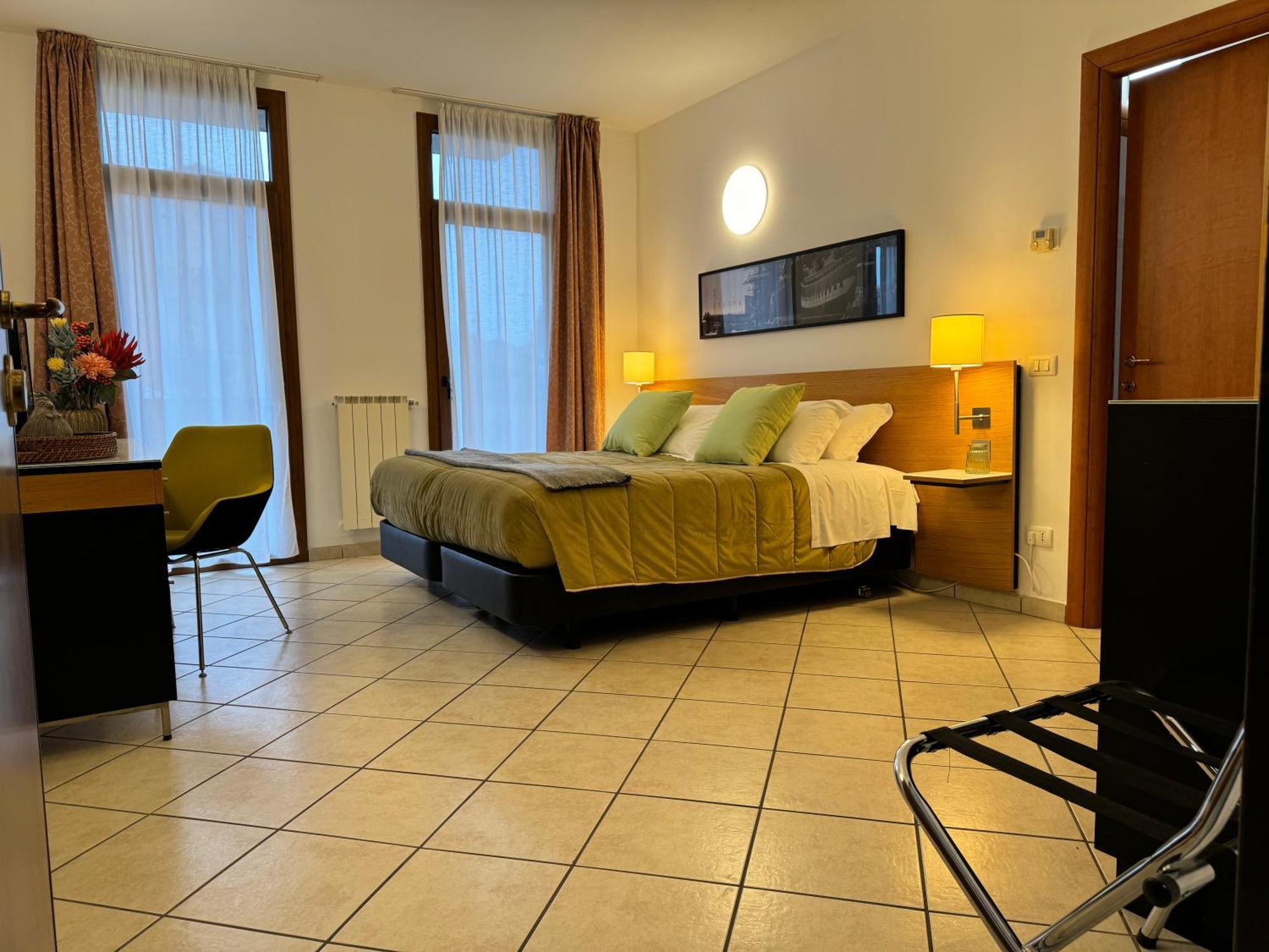 Apart-hotel Malpensa